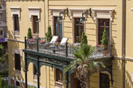HOTEL HOSPES PALACIO DE LOS PATOS