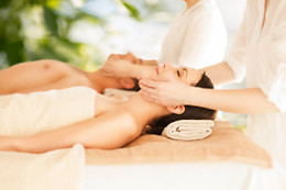Sanaya Spa