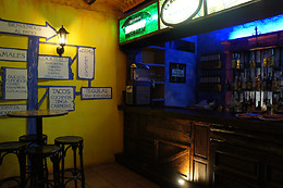 RESTAURANTE LA LEYENDA DEL AGAVE