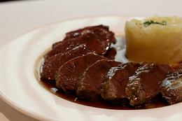 RESTAURANTE HORNO DE JUAN GOYA