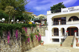 Hotel Villa Americana