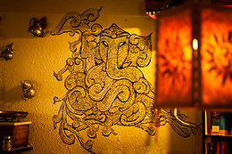 TETERÍA ÍNDIA