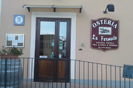 Osteria La Fermata
