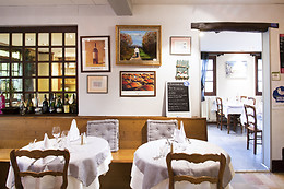 Auberge de la forêt