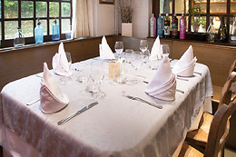 Auberge de la forêt