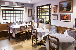Auberge de la forêt