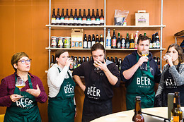 La Beer Fabrique
