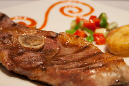 RESTAURANTES ABRASADOR