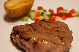 RESTAURANTES ABRASADOR