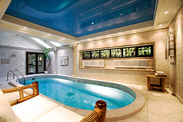 Grand Hotel Michelacci - Maison D'O Spa