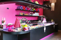 Le monde du macaron