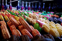 Le monde du macaron