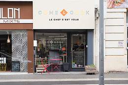 Come and Cook, le chef c'est vous