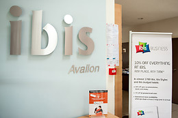 Hôtel ibis Avallon