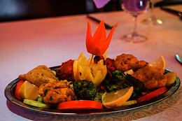 RESTAURANTE SHER-E-PUNJAB
