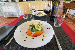 Restaurant Ô de Vignes