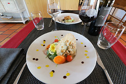 Restaurant Ô de Vignes