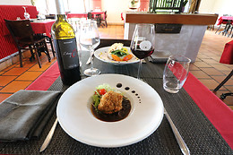 Restaurant Ô de Vignes