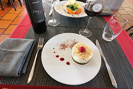 Restaurant Ô de Vignes