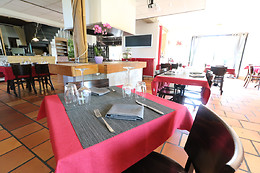 Restaurant Ô de Vignes
