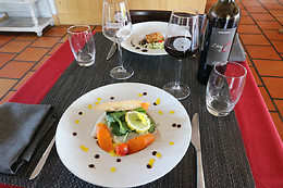 Restaurant Ô de Vignes