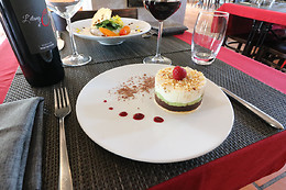 Restaurant Ô de Vignes