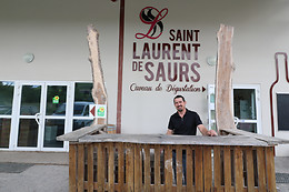 Domaine Saint Laurent de Saurs