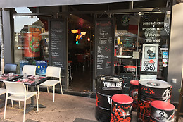 New York Coffee
