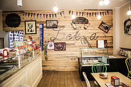 Gelateria Lekka Lekka