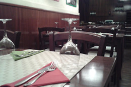 RISTORANTE MERAVIGLIOSO