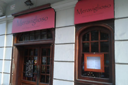 RISTORANTE MERAVIGLIOSO