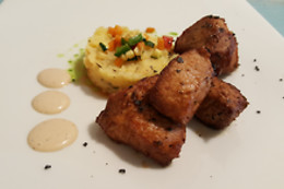 RESTAURANTES ABRASADOR