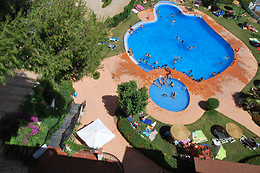 HOTEL ANDALUCIA DE LANJARON