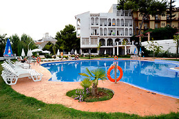 HOTEL ANDALUCIA DE LANJARON