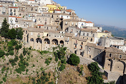 Case albergo Ferachiusa