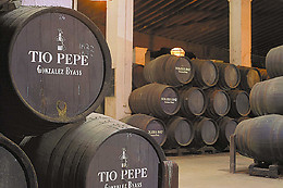 BODEGAS TIO PEPE