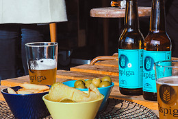 MICROCERVECERÍA ESPIGA