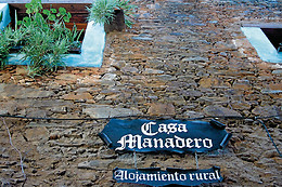 CASA MANADERO