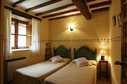 CASA MANADERO