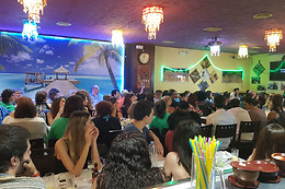 RESTAURANTE SHER-E-PUNJAB