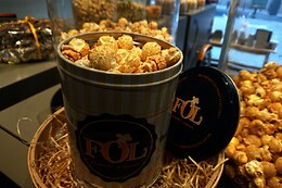 FOL Popcorn - Torino