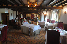 L'Orée des chênes