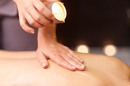 Herbal Massage
