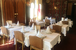 La tour de Marrakech