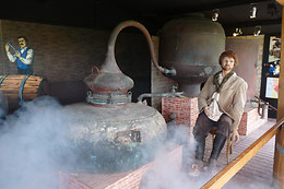 Le Cep enchanté