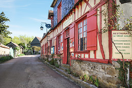 Hostellerie du Vieux Logis