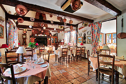 Hostellerie du Vieux Logis