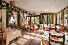 Hostellerie du Vieux Logis