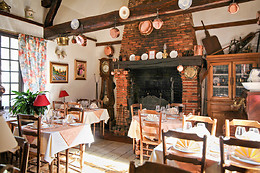 Hostellerie du Vieux Logis