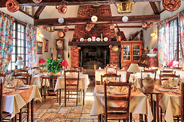 Hostellerie du Vieux Logis